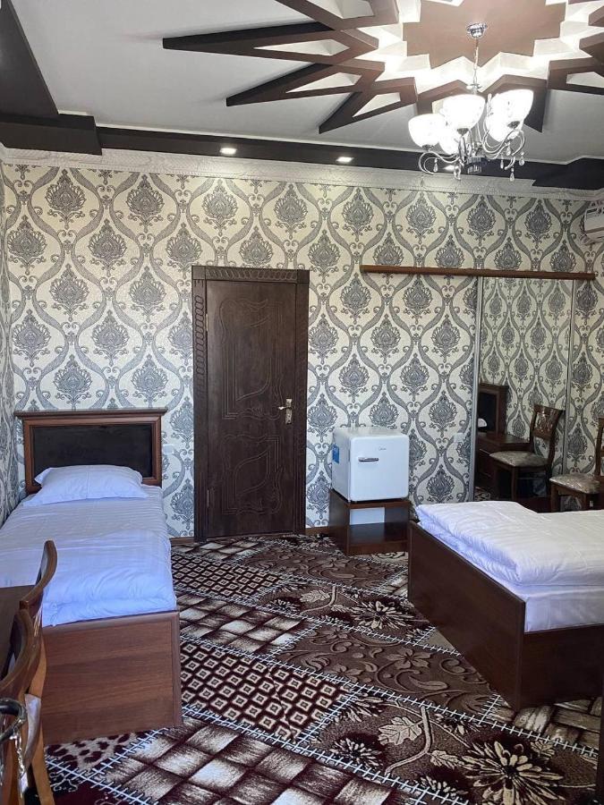 Vostok Hotel ブハラ エクステリア 写真