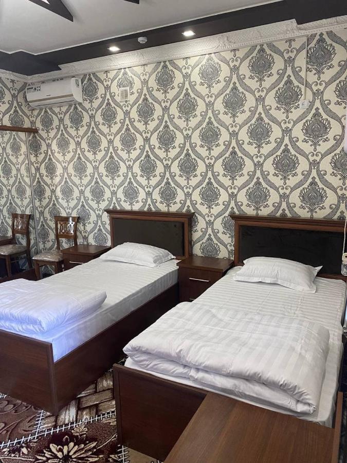 Vostok Hotel ブハラ エクステリア 写真