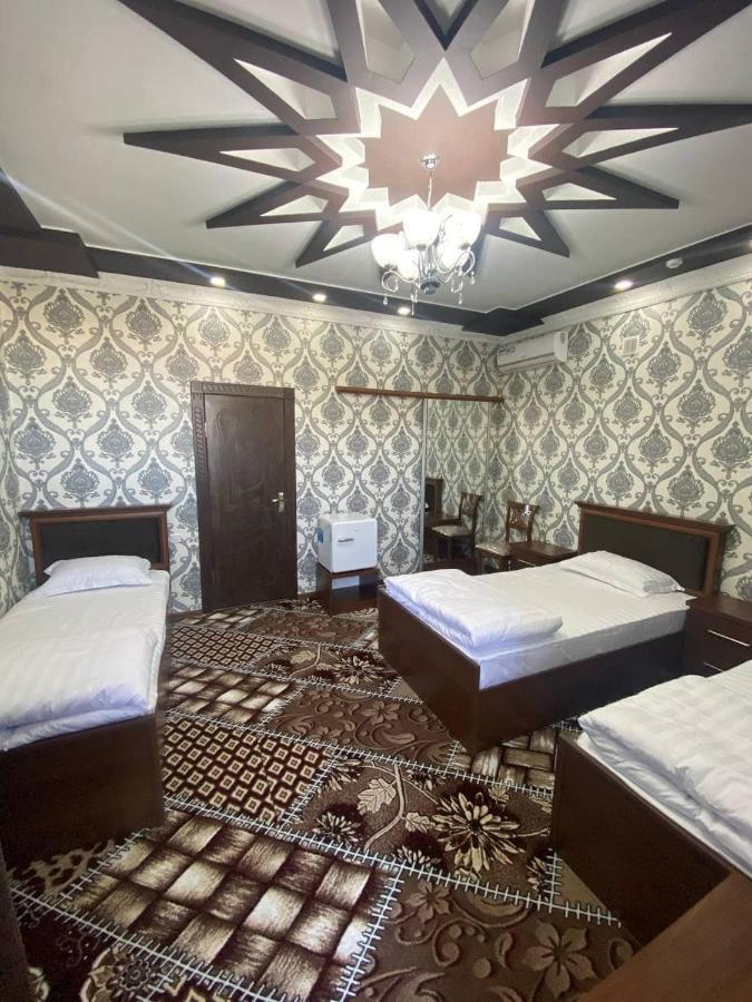 Vostok Hotel ブハラ エクステリア 写真
