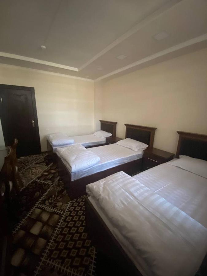 Vostok Hotel ブハラ エクステリア 写真