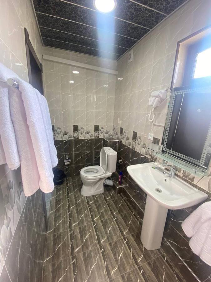 Vostok Hotel ブハラ エクステリア 写真