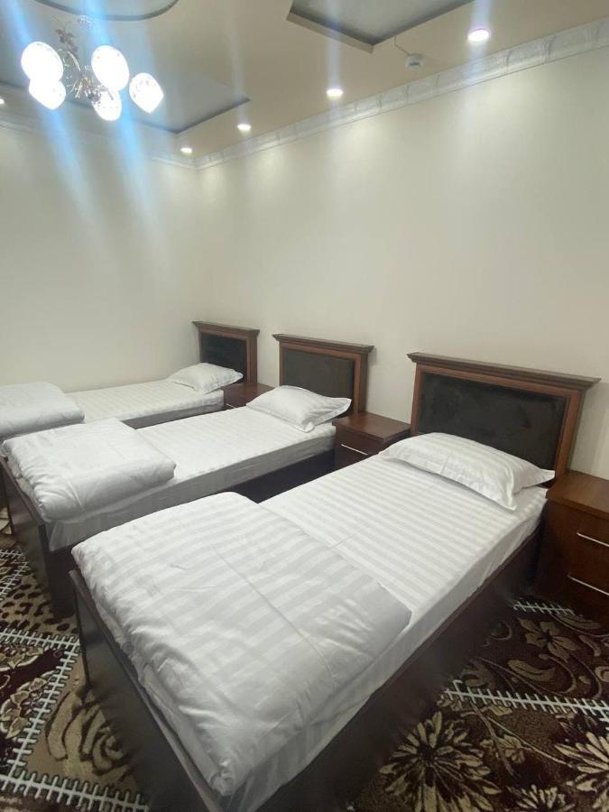 Vostok Hotel ブハラ エクステリア 写真