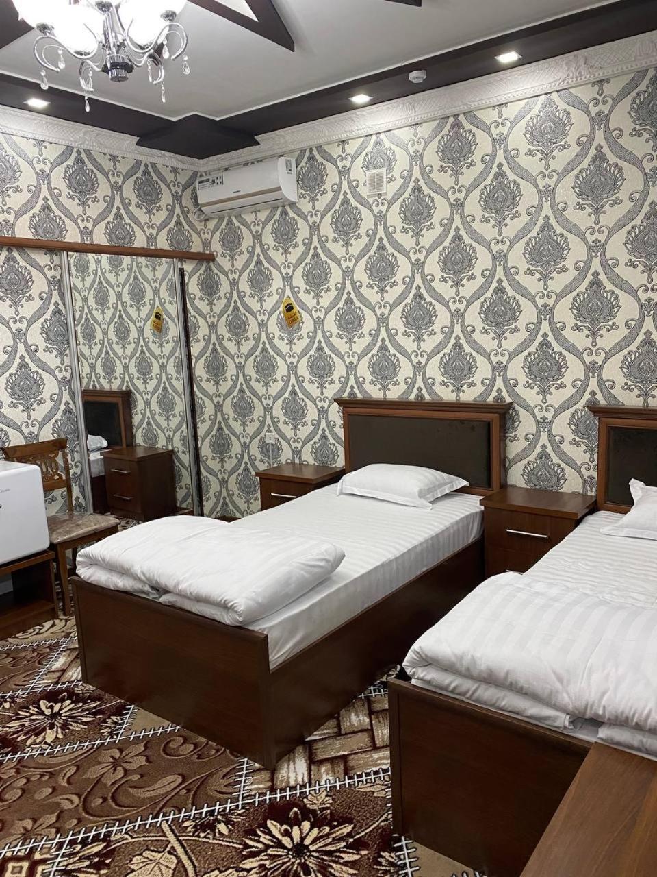 Vostok Hotel ブハラ エクステリア 写真